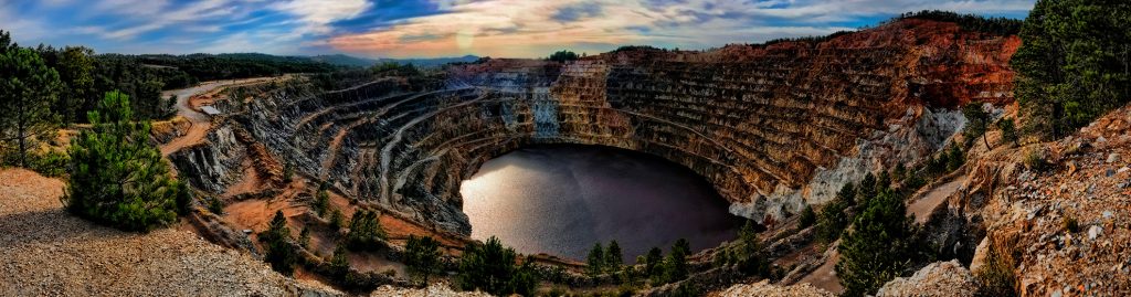 lugares misteriosos andalucia