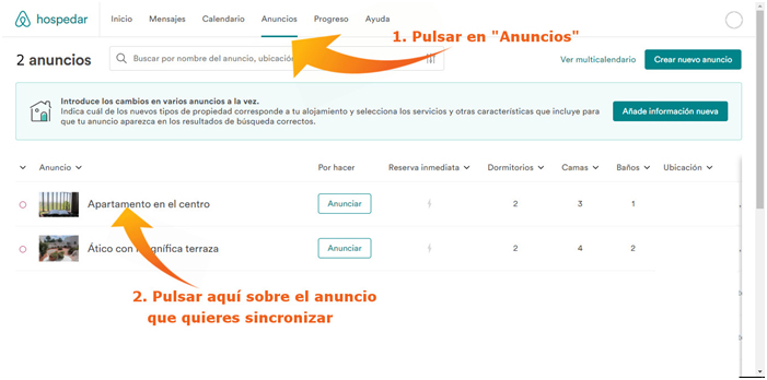 apartamentos vacaciones airbnb