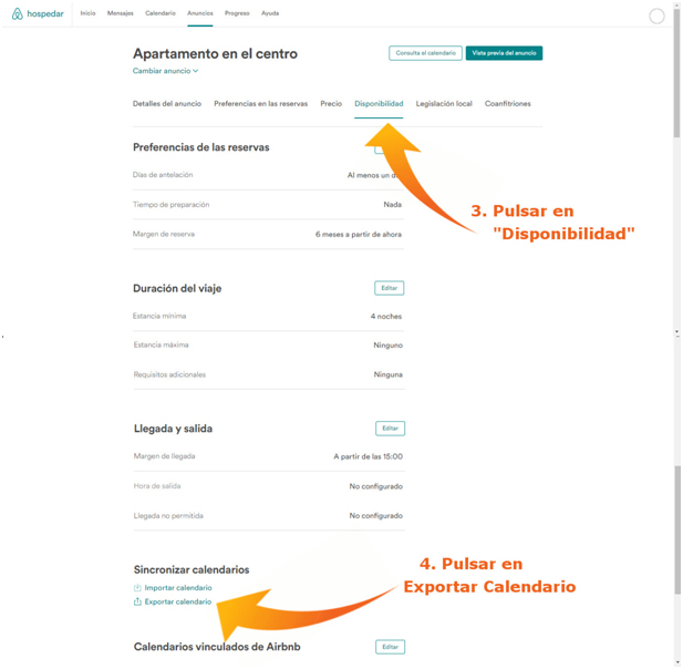 apartamentos vacacionales airbnb