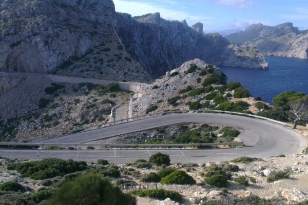 apartamentos en formentor