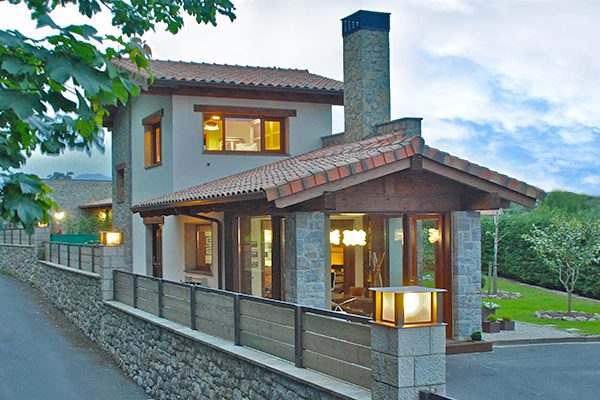 casas rurales en asturias