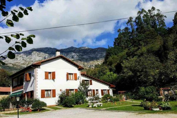Las 5 mejores casas rurales de Junio 2018